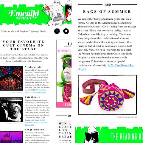 Featured on the 23rd May 2016