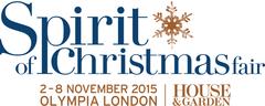 See us at Spirit of Christmas London