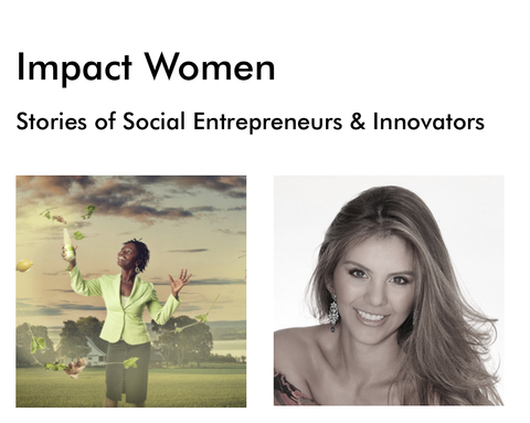 Stories of Social Entrepreneurs & Innovators