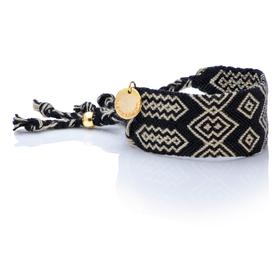 Good vibes wayuu bracelet 1