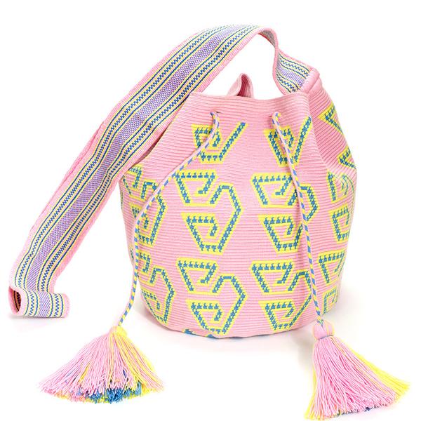 HANDMADE MOCHILA BAG